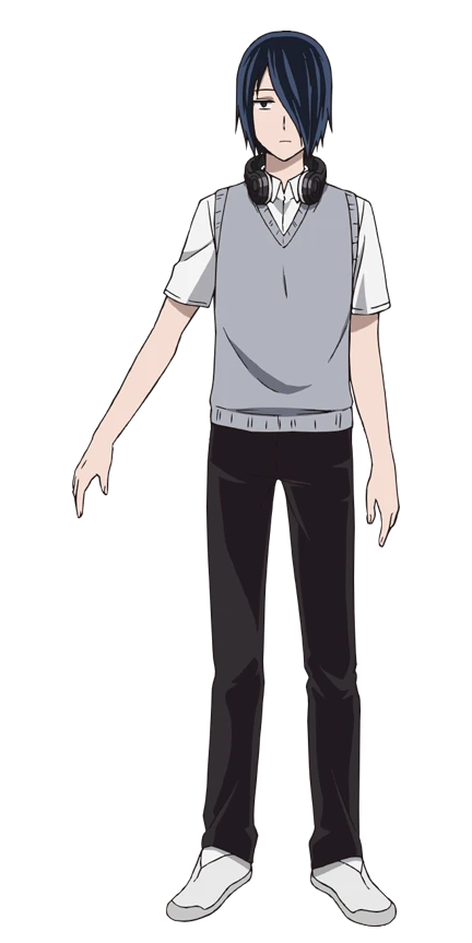 石上優