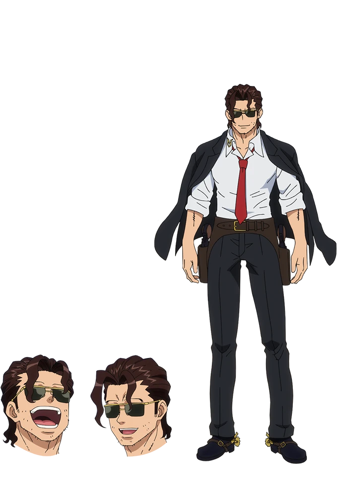 ビリー=アルフレッド