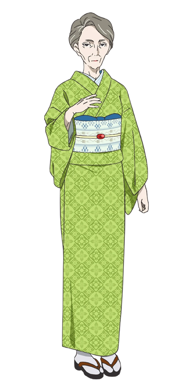御倉たまき