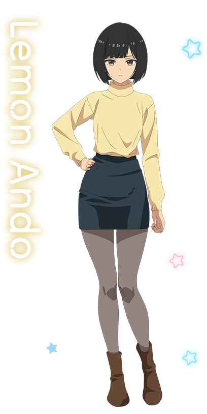 Lemon Andou