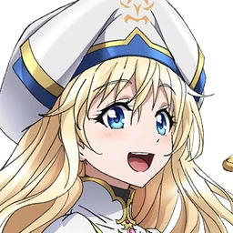 女神官