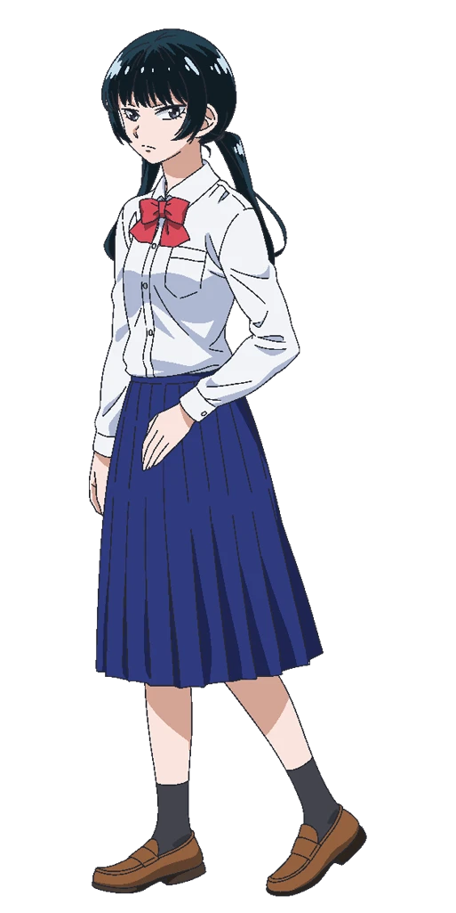 Hazuki Mutsumi