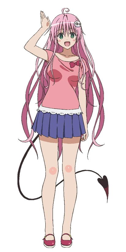 Lala Satalin Deviluke