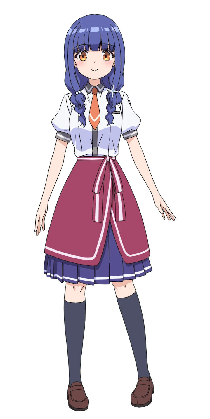 森田芽衣子