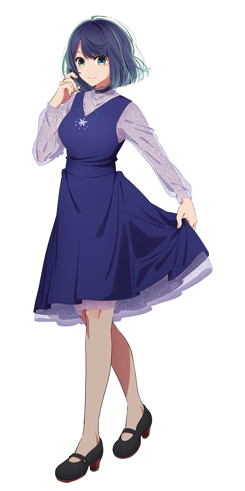 黒川あかね