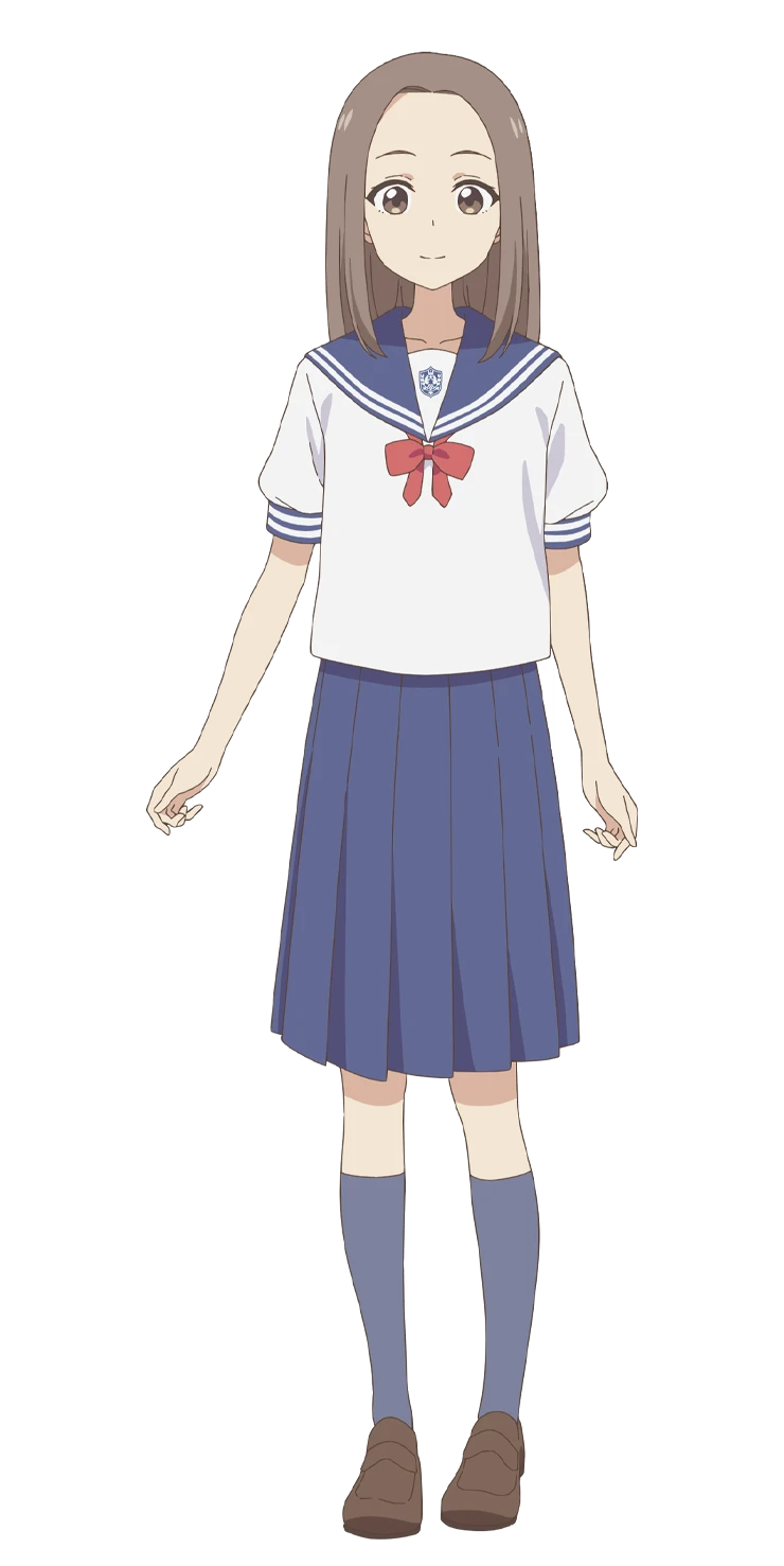 Kaede Hanekawa